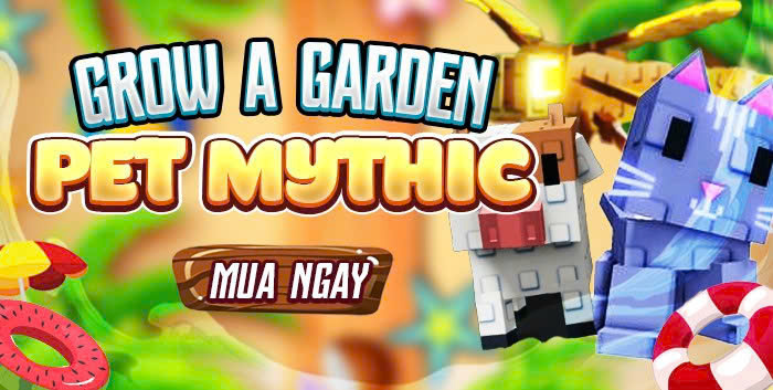 Bán Ac Grow A Garden Pet Mythical
