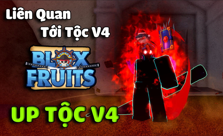 Cày Thuê, Up Tộc V4 VNG