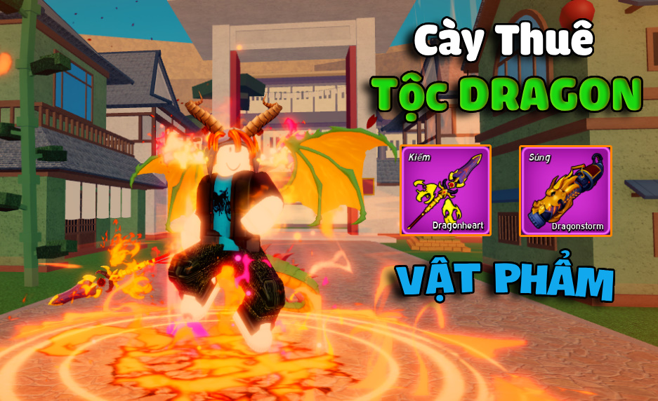 Cày Sự Kiện Draco