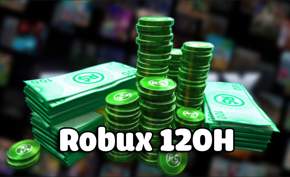 Robux 120H